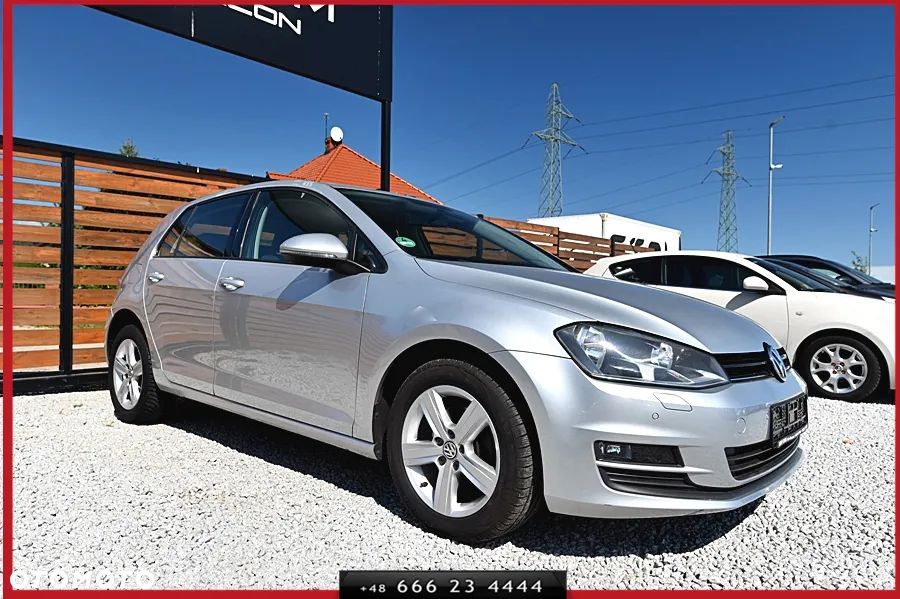 Volkswagen Golf 1.2 TSI MATCH - 7