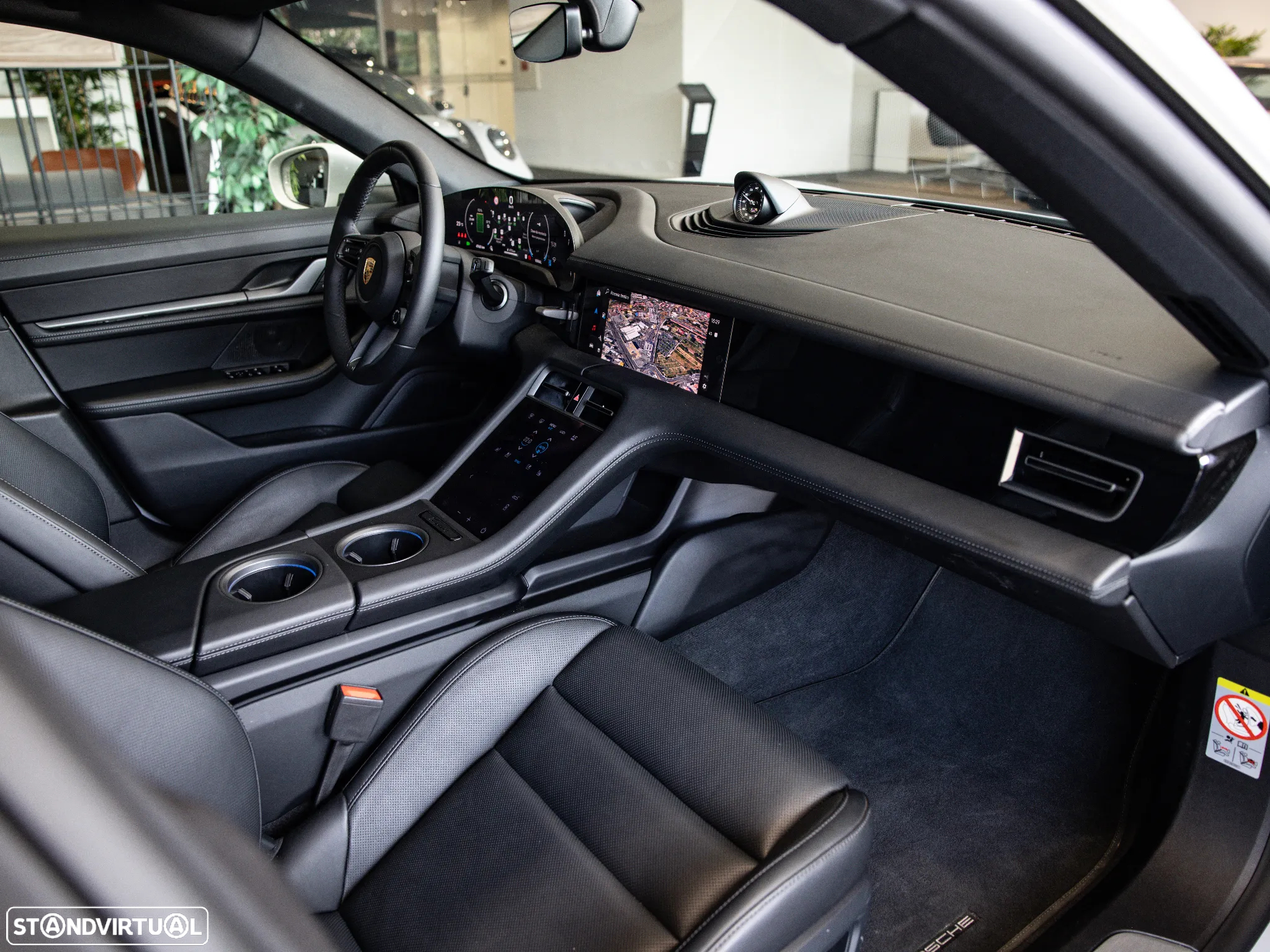 Porsche Taycan Sport Turismo Standard - 40