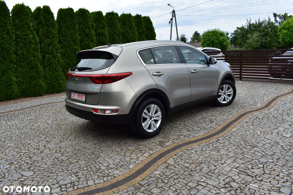Kia Sportage 1.7 CRDI Business Line 2WD - 23