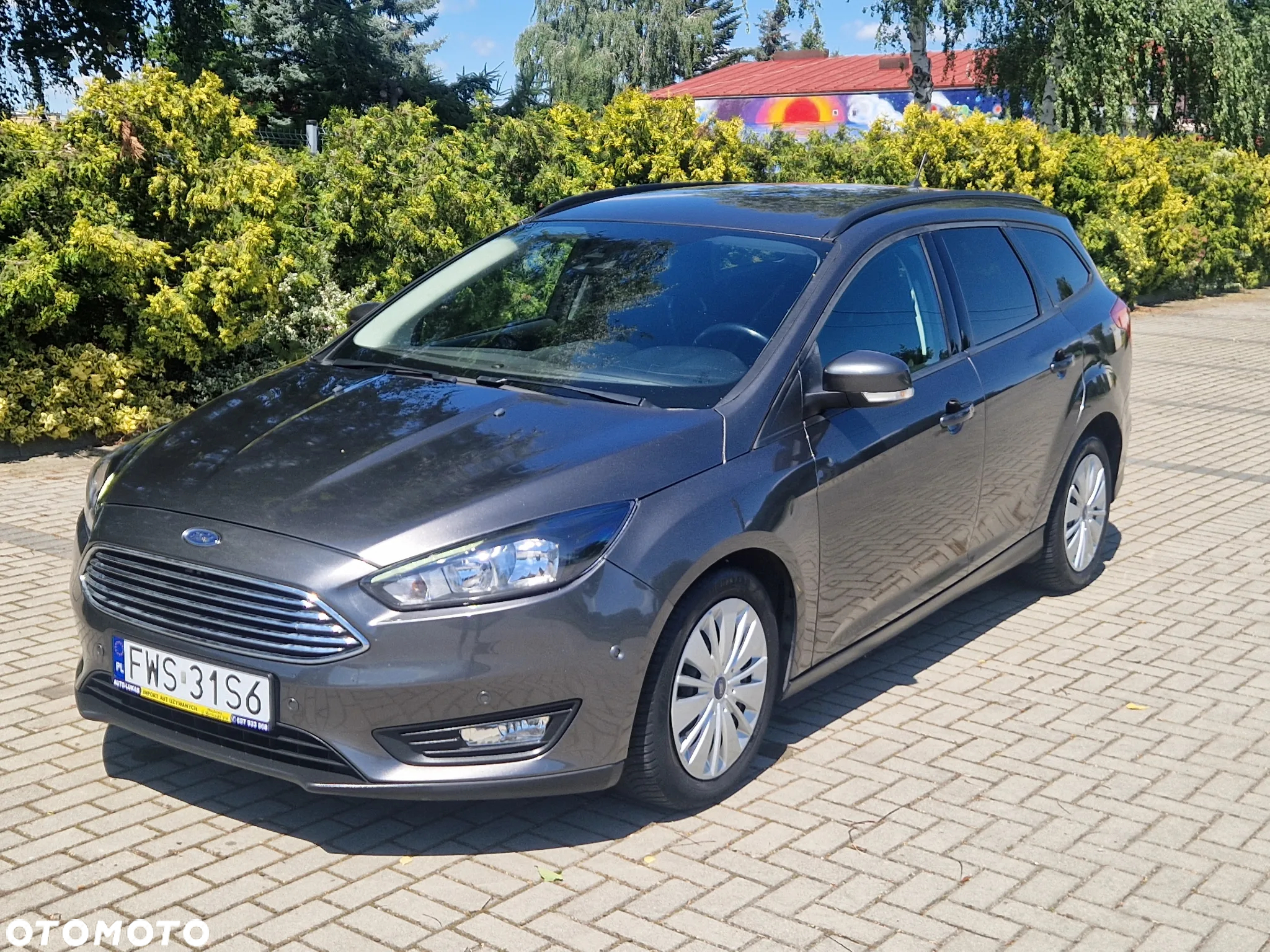 Ford Focus 1.5 EcoBlue Start-Stopp-System ACTIVE STYLE - 2