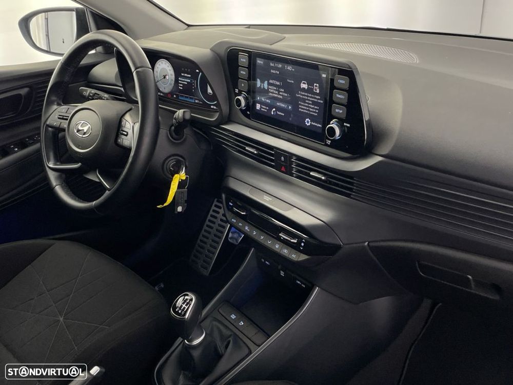 Hyundai Bayon 1.0 T-GDI Premium - 24