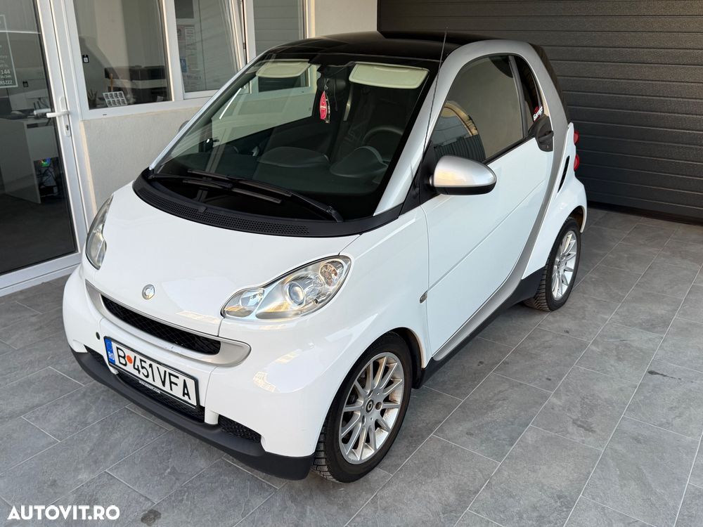 Smart Fortwo coupe 1.0 passion - 6
