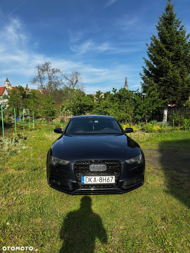 Audi A5 Coupé - 2