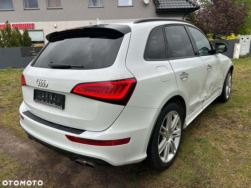 Audi SQ5 3.0 TDI Quattro Tiptronic plus - 6
