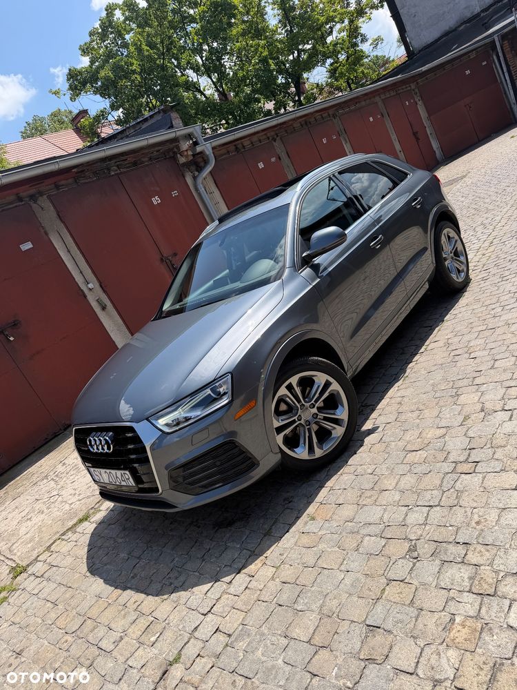 Audi Q3 - 1