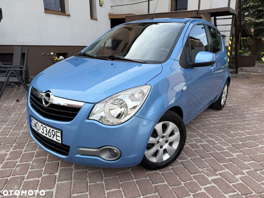 Opel Agila 1.0 Edition - 40