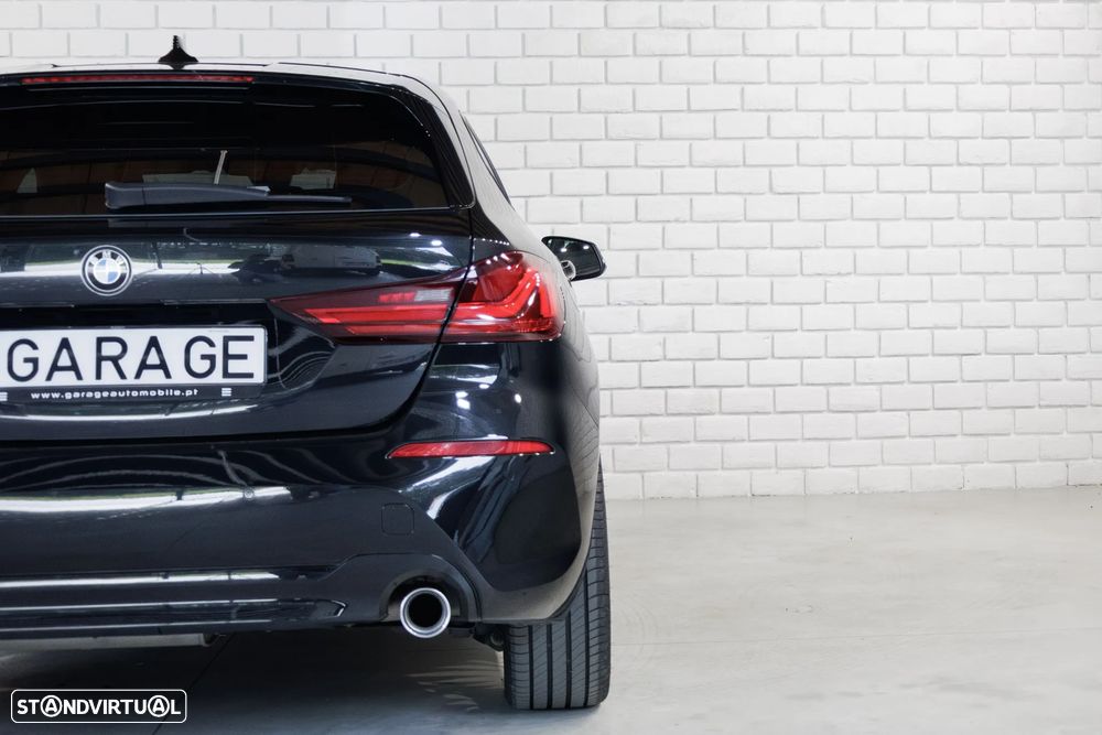 BMW 118 d Urban Line - 6