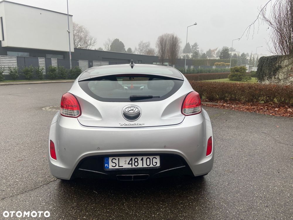 Hyundai Veloster 1.6 GDI Premium - 7