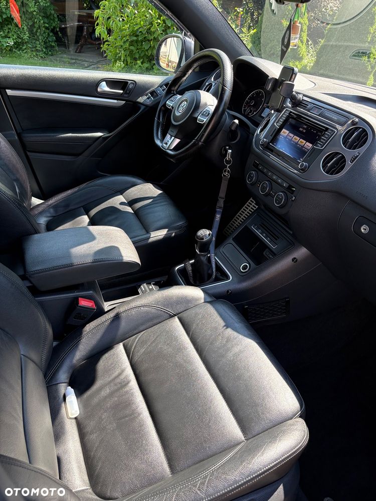 Volkswagen Tiguan 2.0 TDI Trend&Fun EU6 - 5