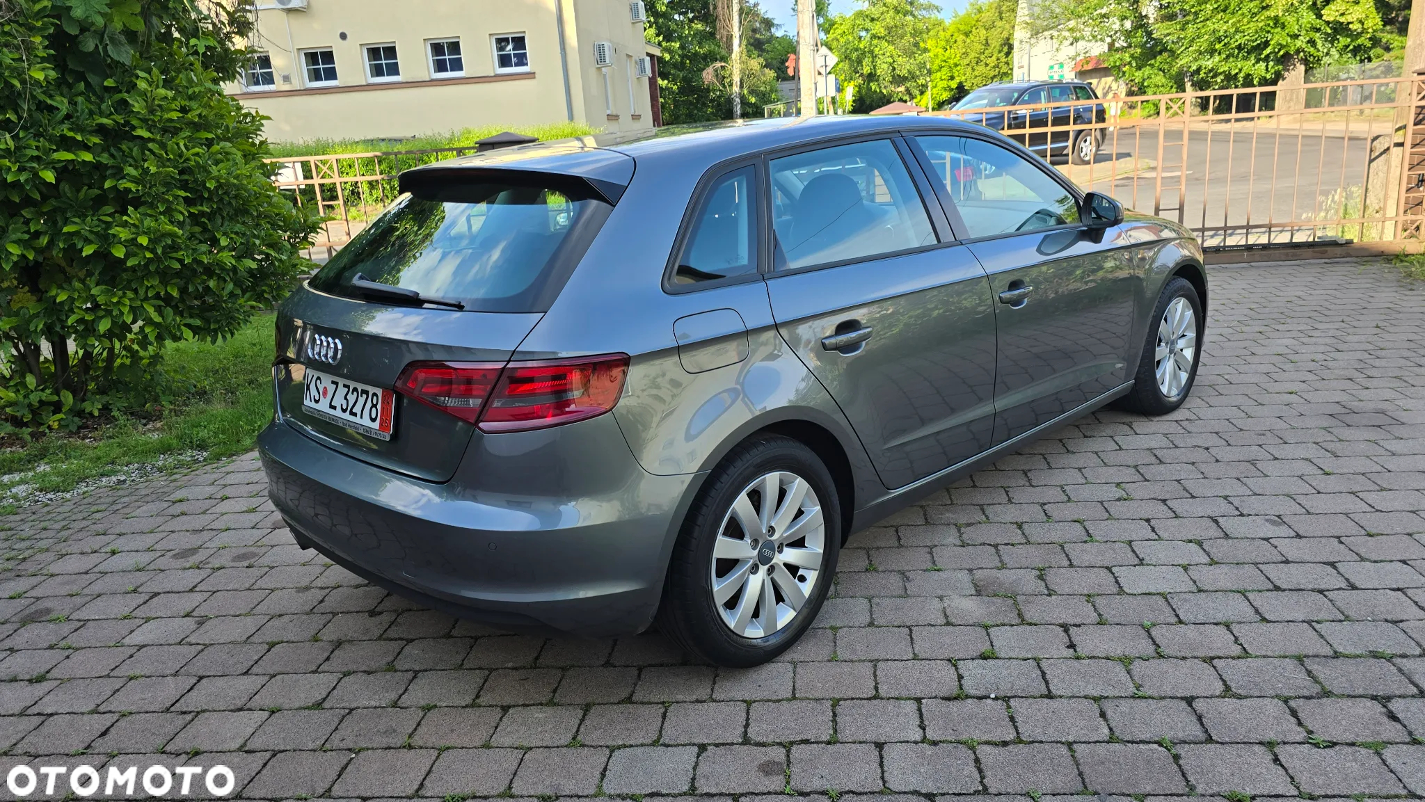 Audi A3 1.2 TFSI Ambition - 12