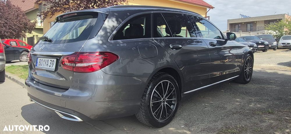 Mercedes-Benz C - 3