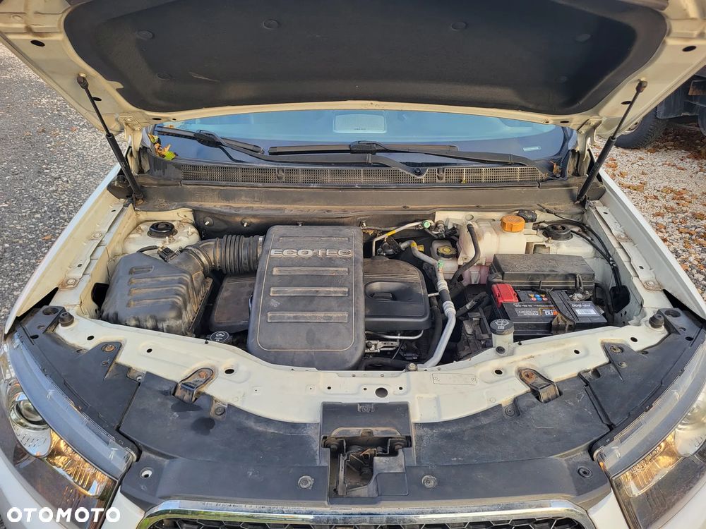 Chevrolet Captiva 2.4 LS FWD - 27