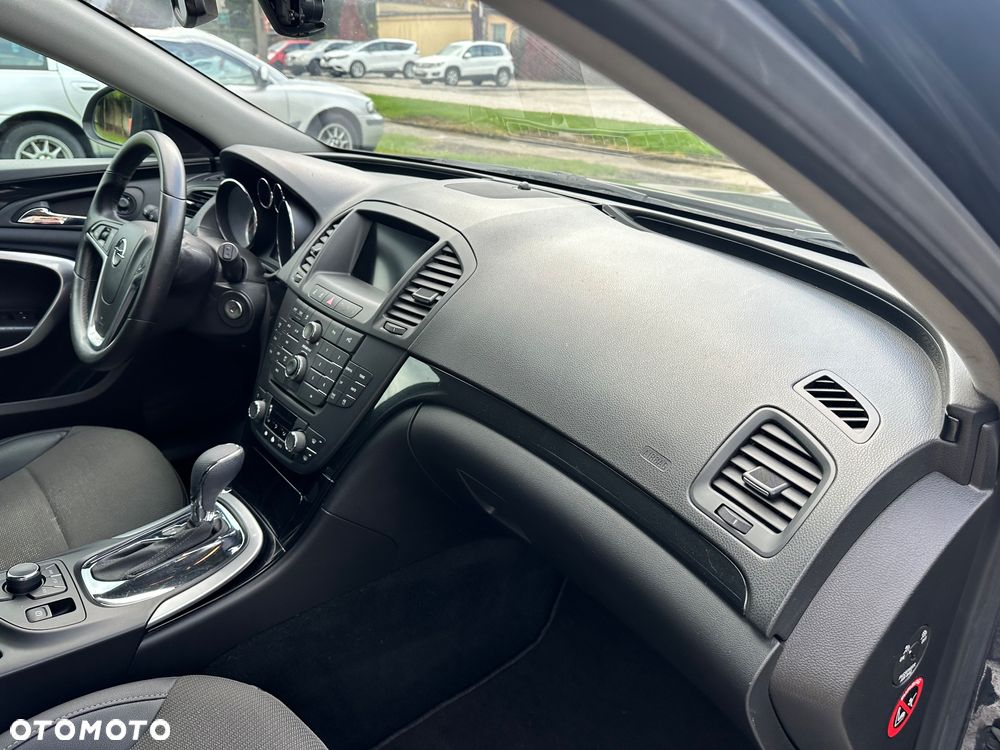 Opel Insignia 2.0 CDTI automatik Cosmo - 31