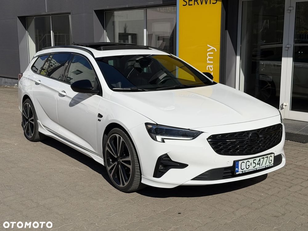 Opel Insignia 2.0 CDTI GS Line + S&S - 5
