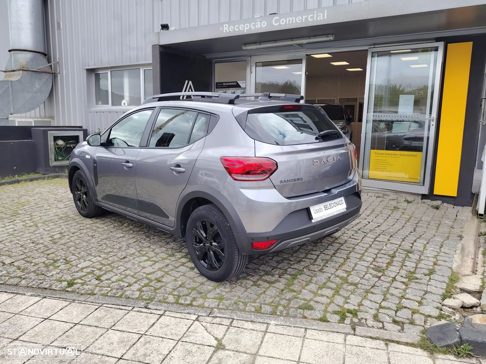 Dacia Sandero 1.0 ECO-G Stepway Bi-Fuel - 33