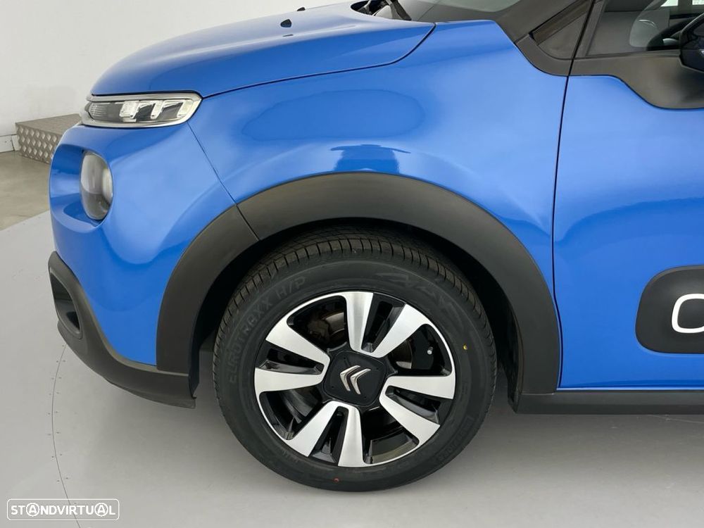 Citroën C3 1.2 PureTech Feel - 17