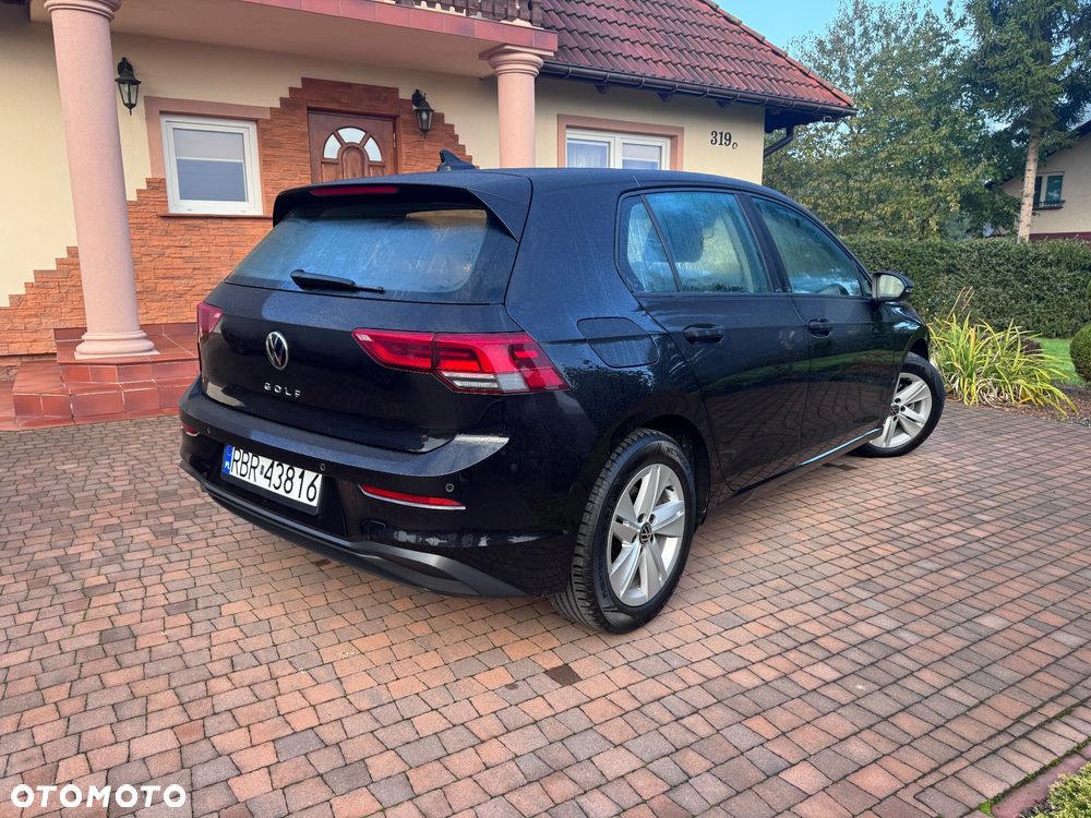 Volkswagen Golf 2.0 TDI BlueMotion Technology DSG Comfortline - 5