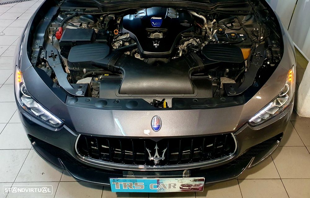 Maserati Ghibli 3.0 V6 S Q4 - 3