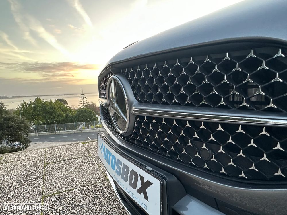 Mercedes-Benz A 250 e 8G-DCT Edition AMG Line - 20