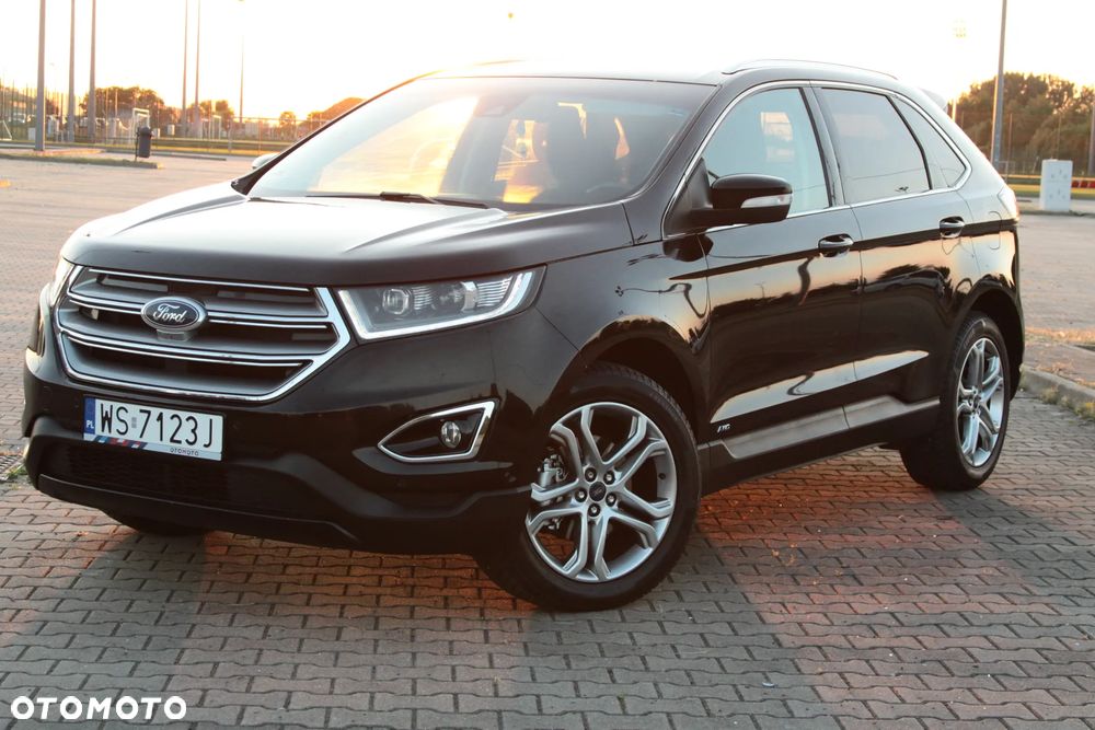 Ford Edge 2.0 TDCi 4x4 Titanium - 1