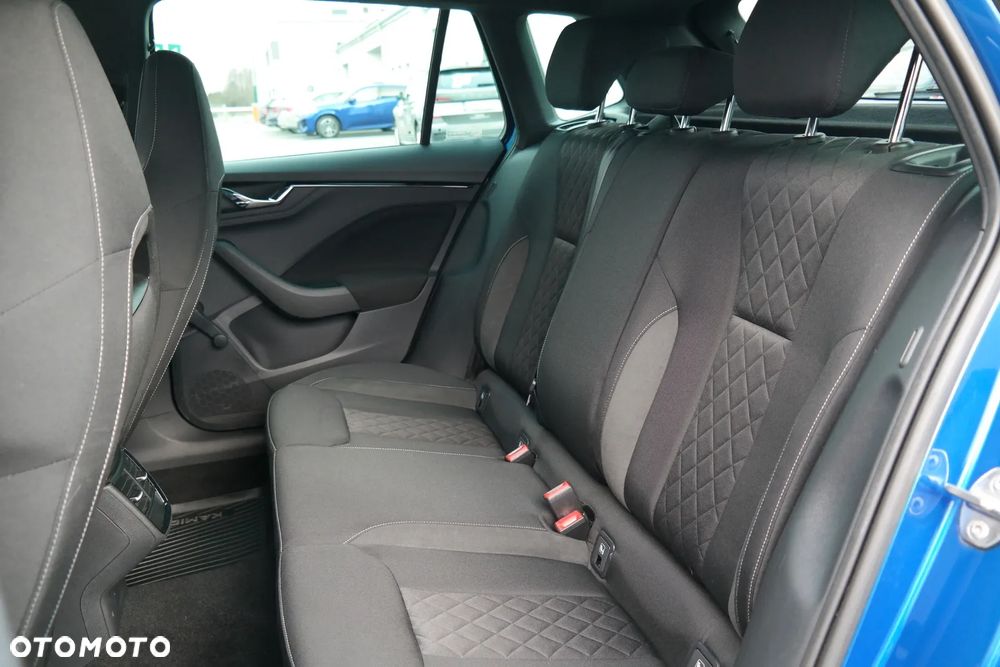Skoda Kamiq 1.5 TSI Ambition DSG - 11