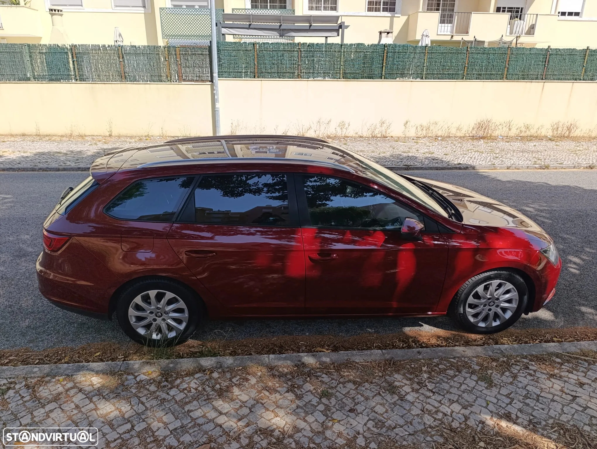 SEAT Leon ST 1.6 TDI Reference Ecomotive - 6