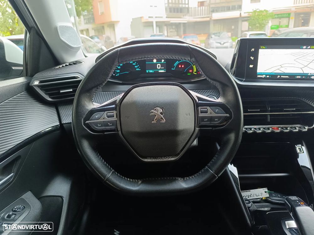 Peugeot e-208 50 kWh Active Pack - 11