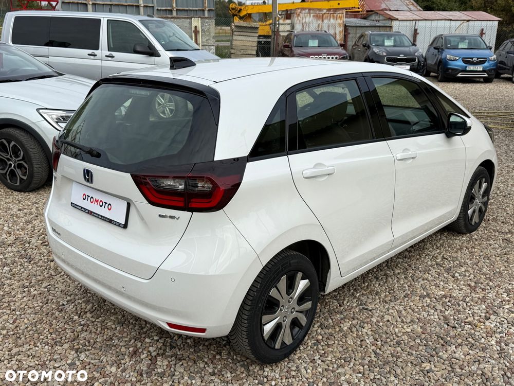 Honda Jazz e:HEV 1.5 i-MMD Hybrid Comfort - 12