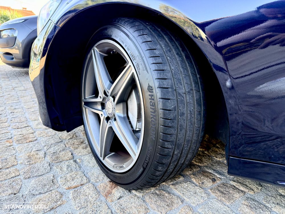 Mercedes-Benz C 200 BlueTEC AMG Line - 16