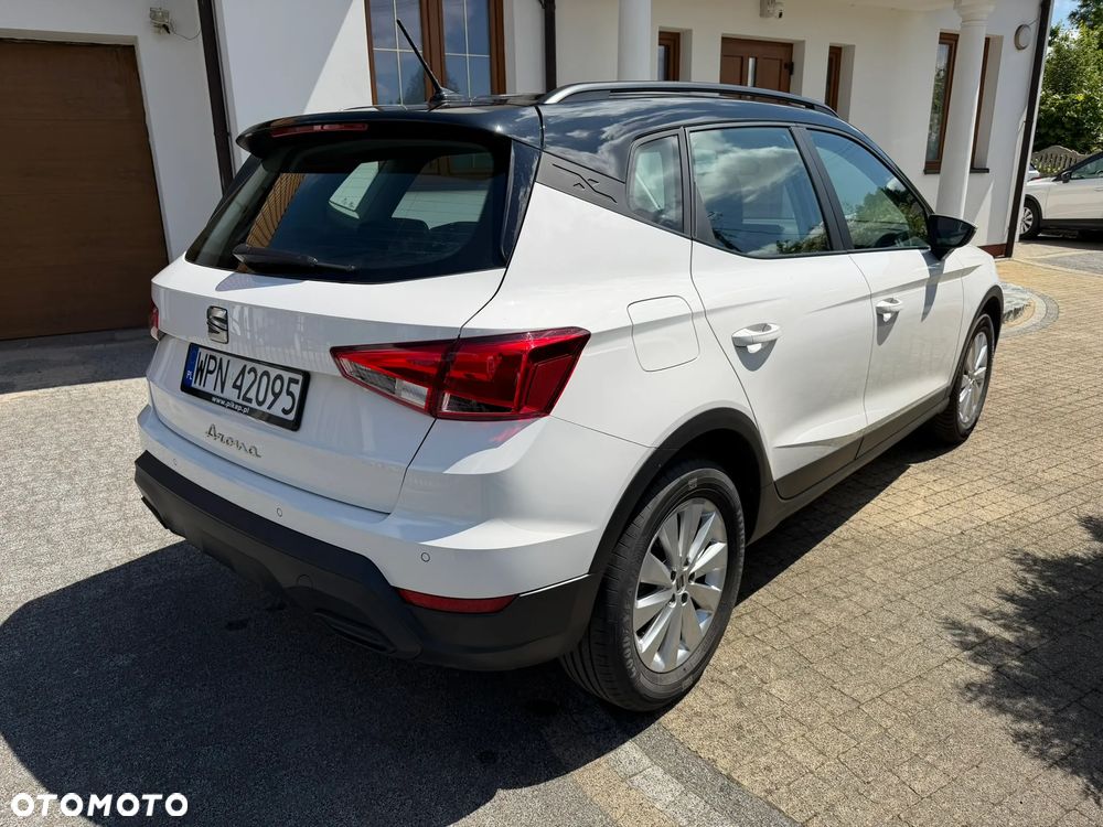 Seat Arona 1.0 TSI OPF DSG Style Edition - 4