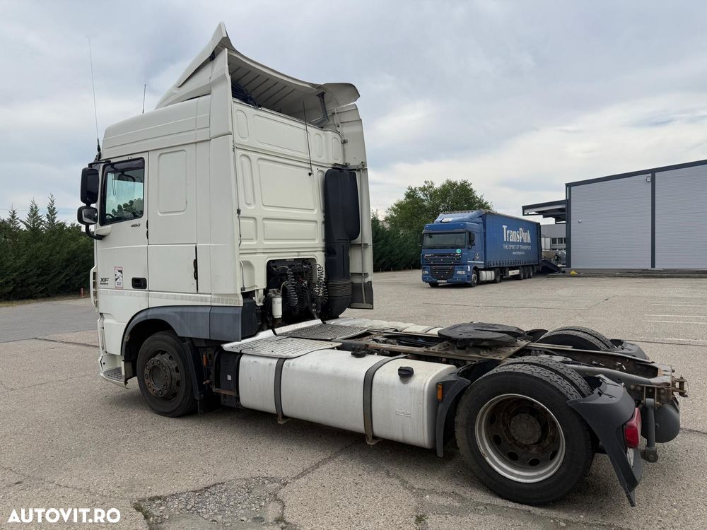 DAF XF105.460 - 5