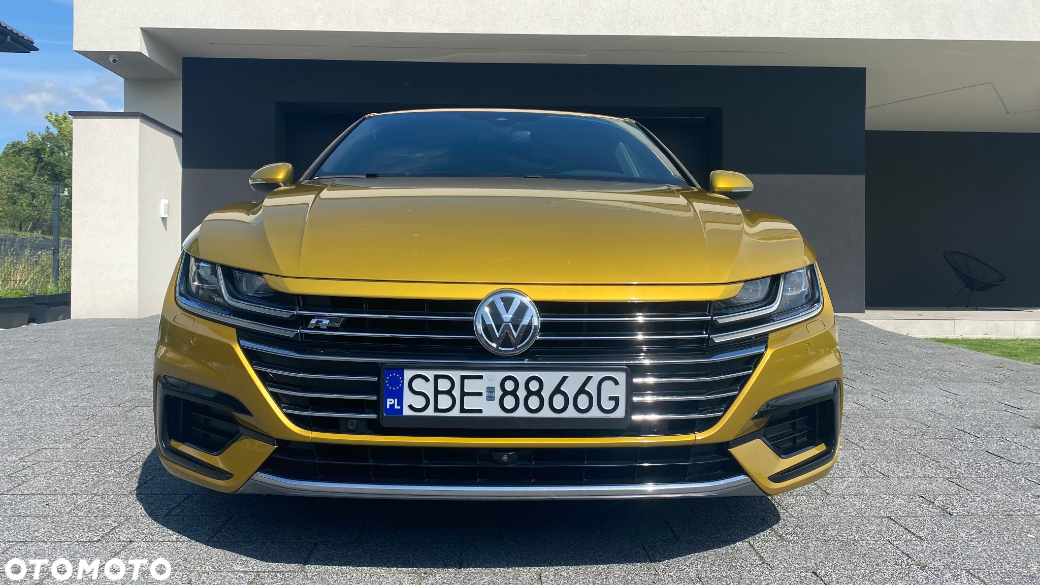 Volkswagen Arteon 2.0 TSI R-Line DSG - 2