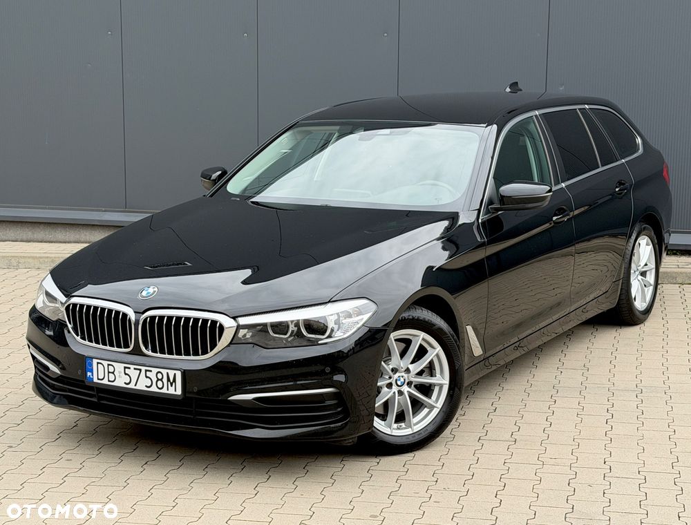 BMW Seria 5 520d xDrive Luxury Line - 24