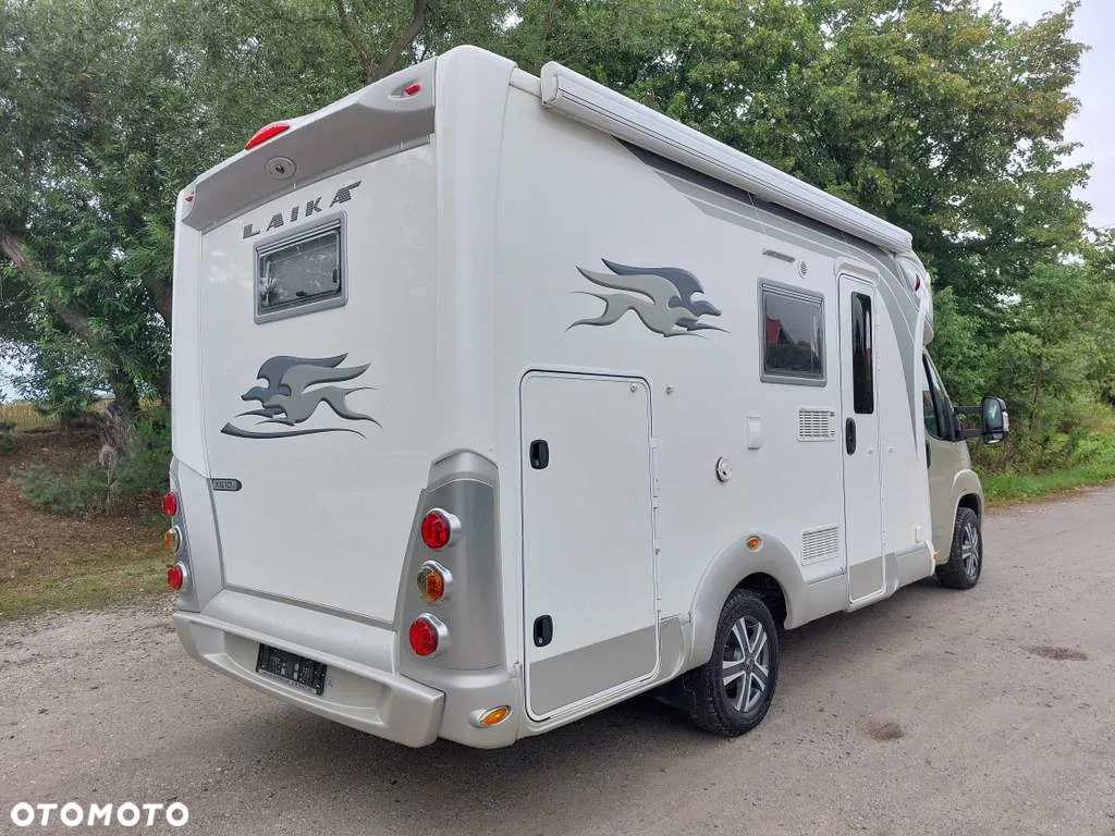 Fiat Ducato LAIKA X610R - 3