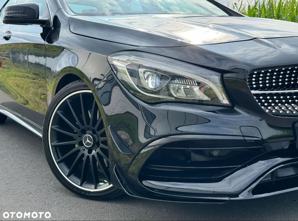 Mercedes-Benz CLA 250 4-Matic AMG Line - 15