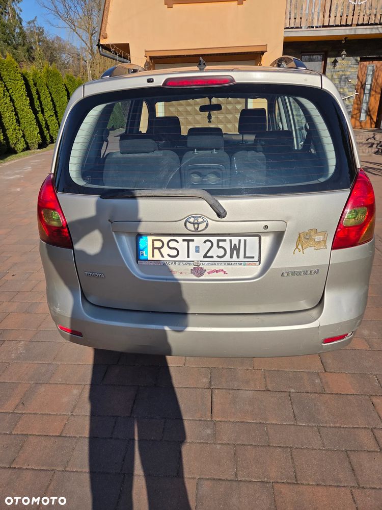 Toyota Corolla Verso 1.6 Terra - 6