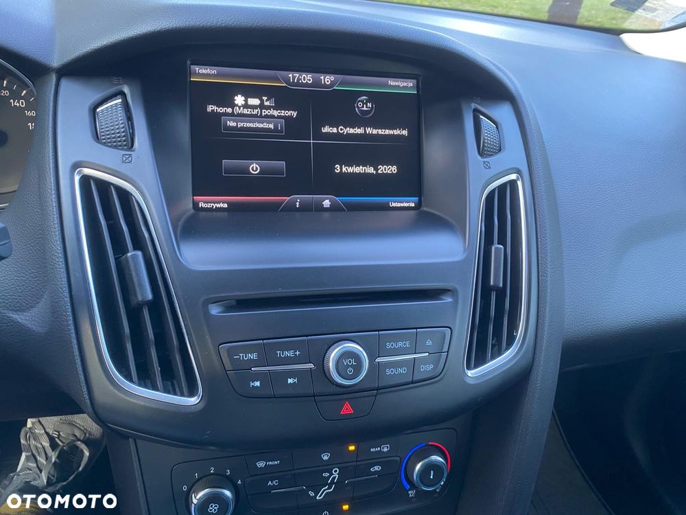 Ford Focus 1.0 EcoBoost Edition - 4