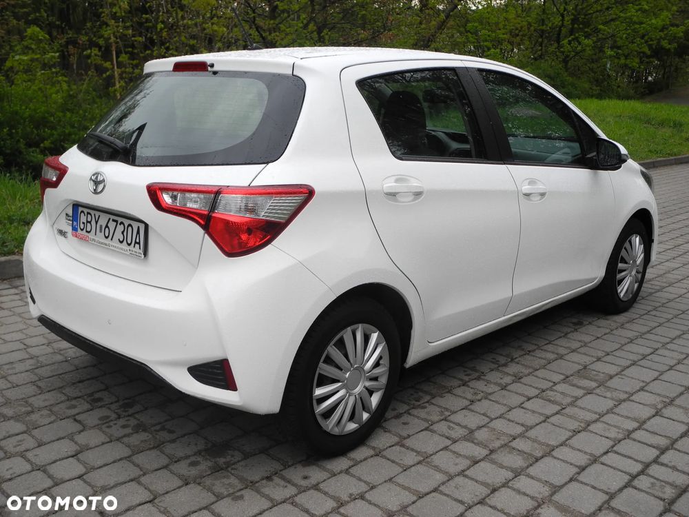 Toyota Yaris - 5