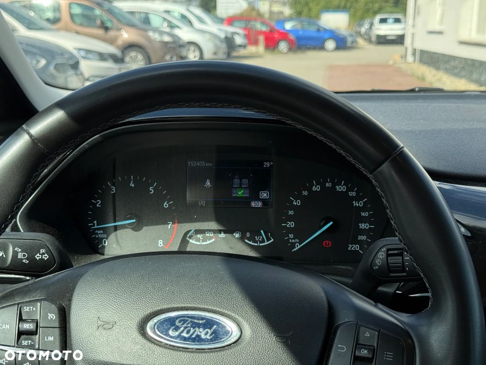 Ford Fiesta 1.0 EcoBoost Titanium ASS - 10