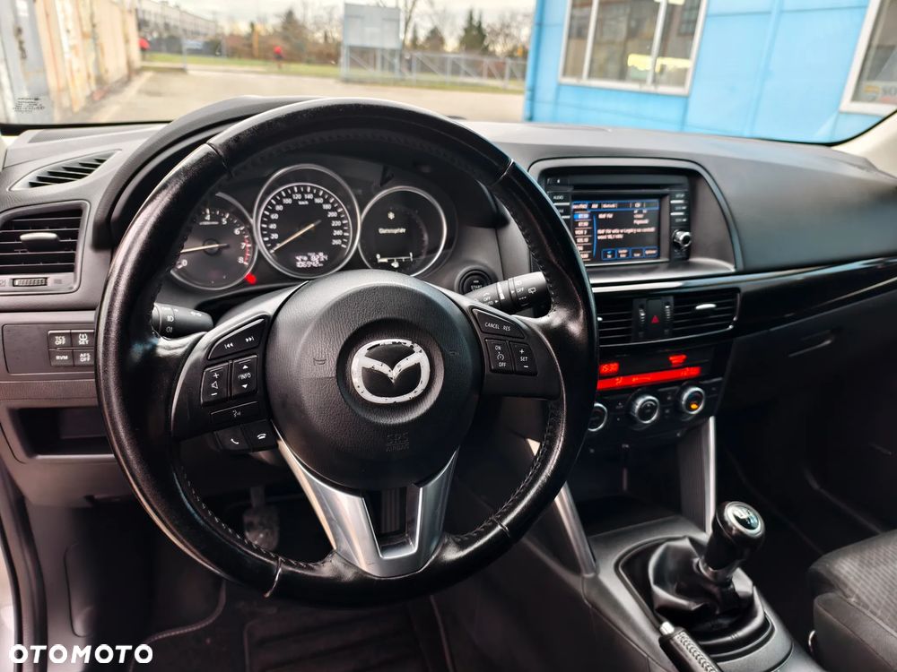 Mazda CX-5 SKYACTIV-G 165 Exclusive-Line - 11