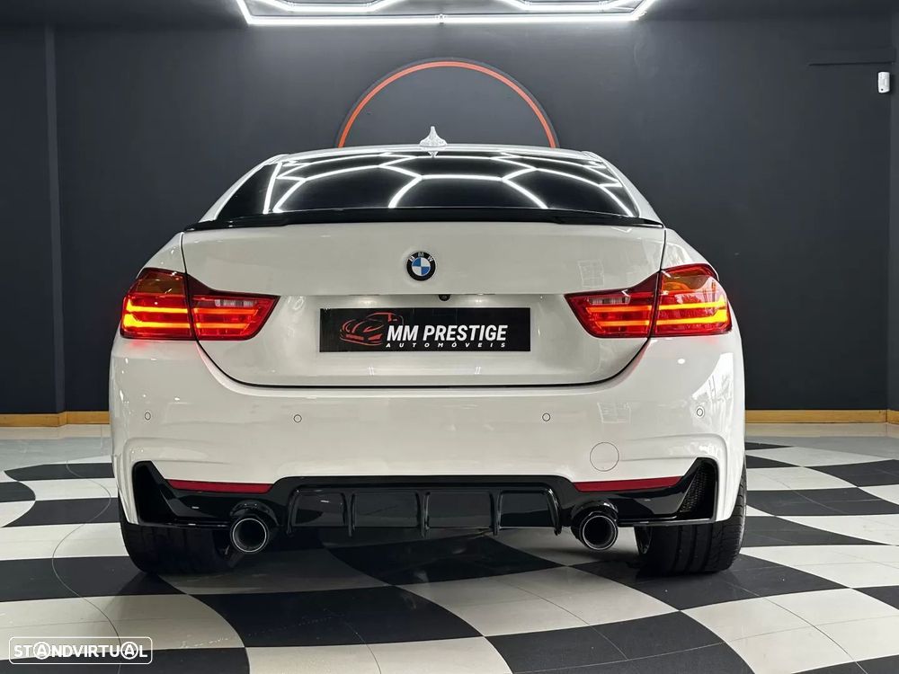 BMW 420 Gran Coupé d Pack M - 14