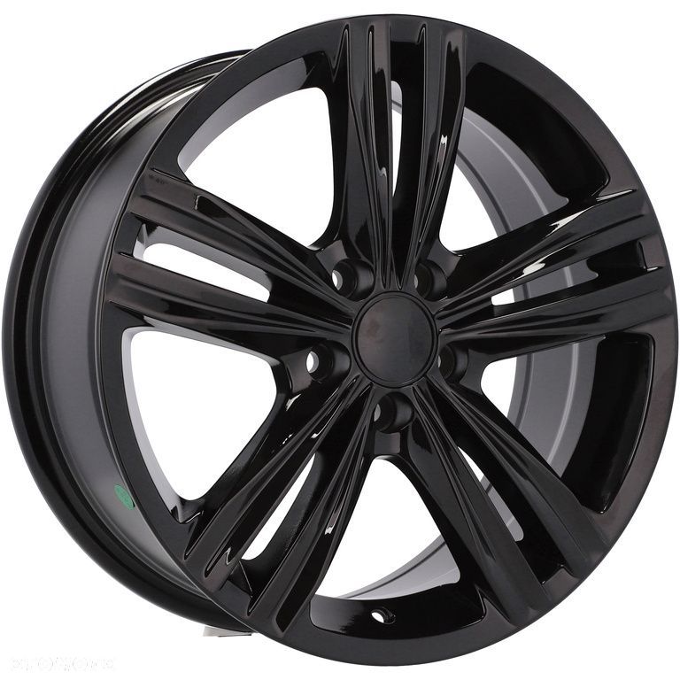 4x Felgi 18 m.in. do VW Arteon Golf Viii T-Roc Touran Passat B8 B9 - B5293 - 3