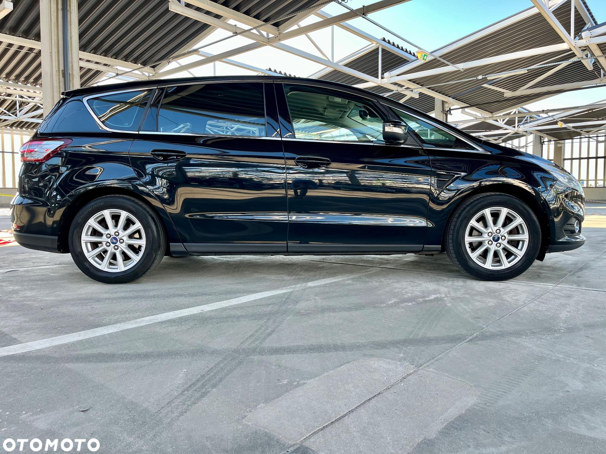 Ford S-Max - 7