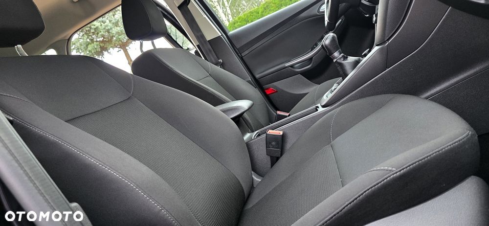 Ford Focus 1.0 EcoBoost Titanium ASS - 16