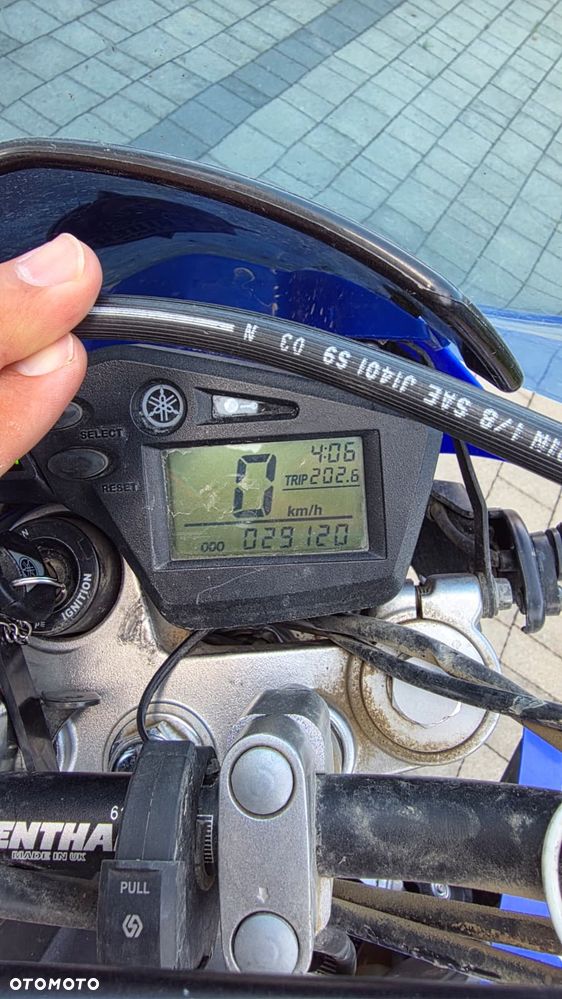 Yamaha XT - 3