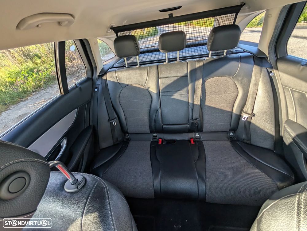 Mercedes-Benz C 220 (BlueTEC) d Station 7G-TRONIC Avantgarde - 37