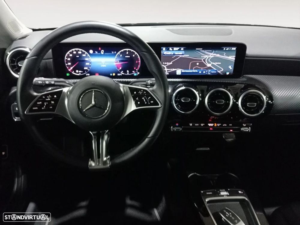 Mercedes-Benz CLA 180 d Shooting Brake Progressive Aut. - 11