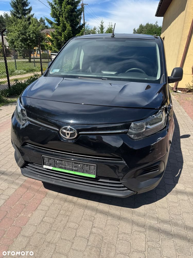 Toyota Proace City - 1