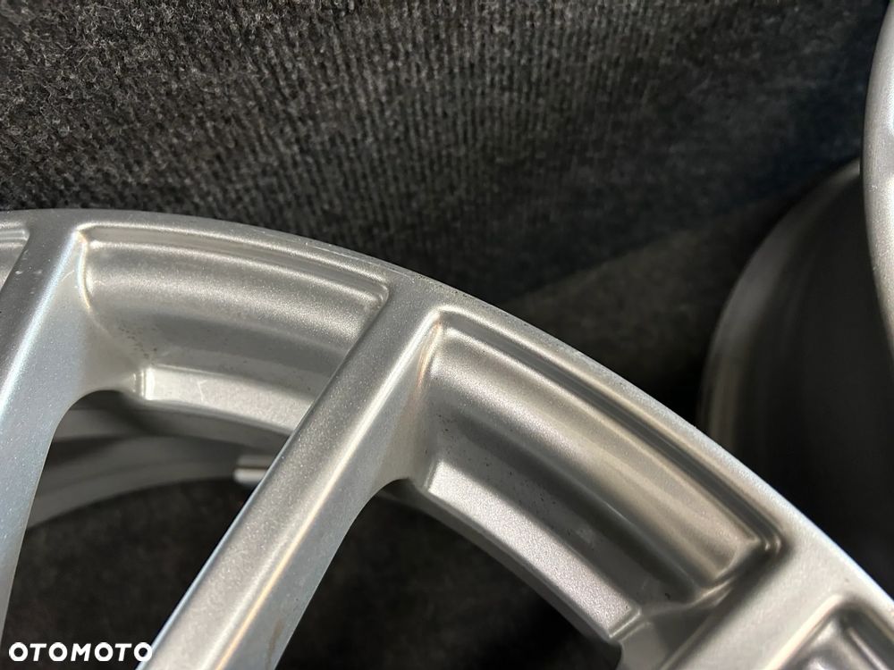Alufelgi Mercedes GLA, CLA, A-KLasa W176, B-Klasa W246 18 cali 5x112 4szt. Ładne z czujnikami! - 15