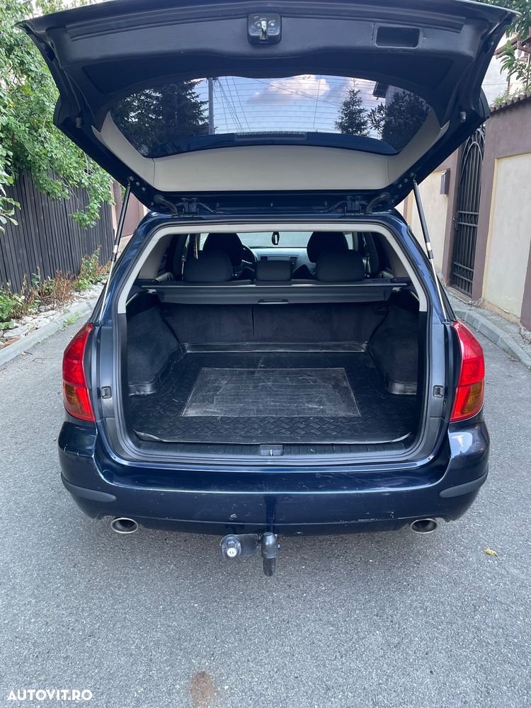 Subaru Legacy - 9